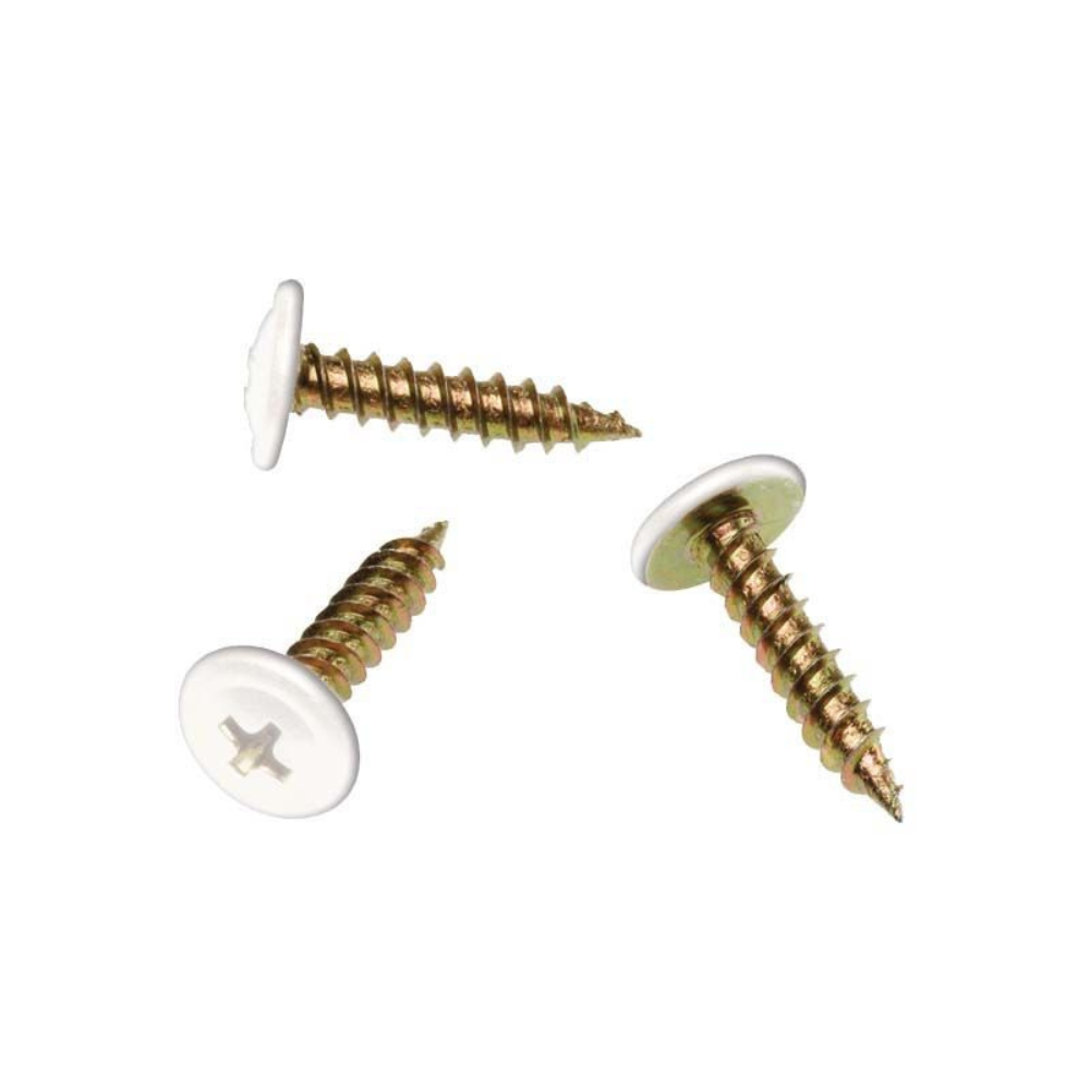 Button Head Screws 50 Pack - 8G x 25mm