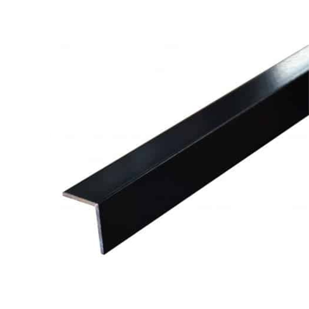 Aluminium L trim - 25 x 25mm 3250mm