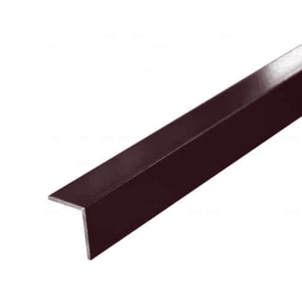 Aluminium L trim - 25 x 25mm 3250mm