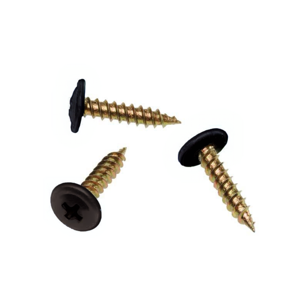 Button Head Screws 50 Pack - 8G x 25mm