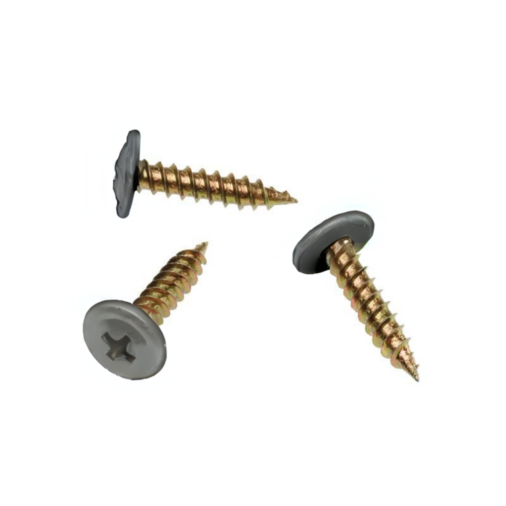 Button Head Screws 50 Pack - 8G x 25mm