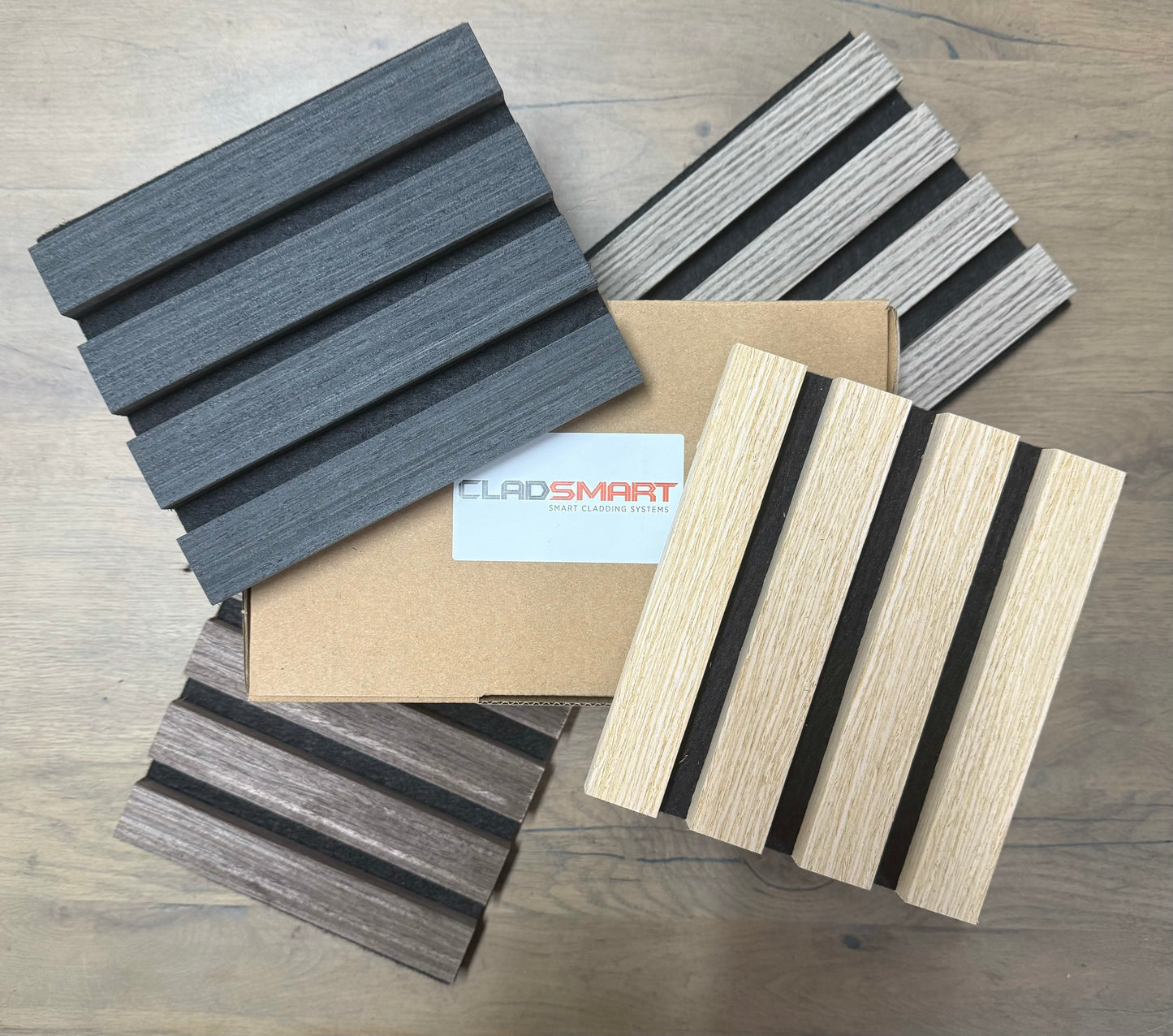 Acoustic Panels Sample Box